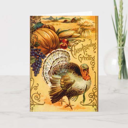 Cartes Pour Fêtes Annuelles Chaque fois que je pense à vous (Devant)