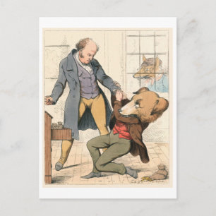 Cartes Pour Fêtes Annuelles Charles Henry Bennett