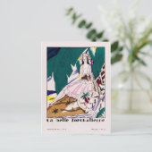 Cartes Pour Fêtes Annuelles Charles Martin Mode (Debout devant)