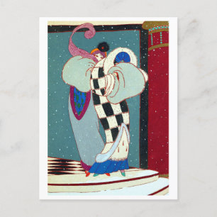 Cartes Pour Fêtes Annuelles Charles Martin Mode