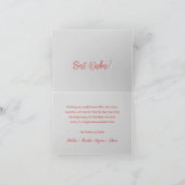 Cartes Pour Fêtes Annuelles Charme Gourmet Fruitcake Noël (Intérieur)