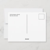 Cartes Pour Fêtes Annuelles Chasseur vert rétro saint (Dos)