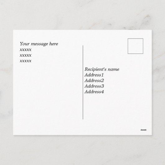 Cartes Pour Fêtes Annuelles Chat de Noël dans un Casquette - nom modifiable (Dos)