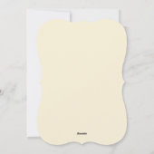 Cartes Pour Fêtes Annuelles Chat Du Milieu Du Siècle Moderne (Dos)