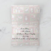 Cartes Pour Fêtes Annuelles Chat, Kitten, Noël, Secourt, Photo (Intérieur)