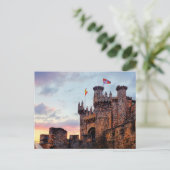 Cartes Pour Fêtes Annuelles Château de Templiers (Debout devant)
