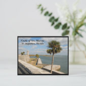 Cartes Pour Fêtes Annuelles Château historique de San Marcos (Debout devant)