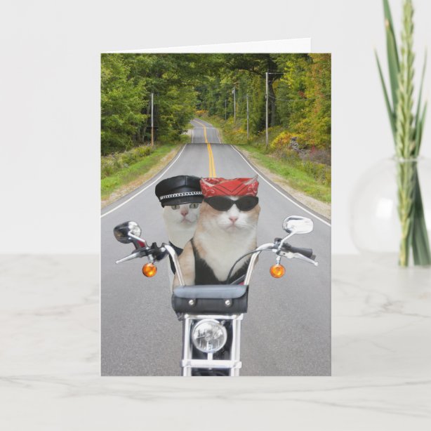 Invitations Faire part Cartes Anniversaire  Moto  Zazzle be