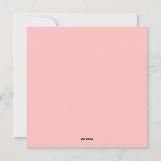 Cartes Pour Fêtes Annuelles Chats mignons (Dos)