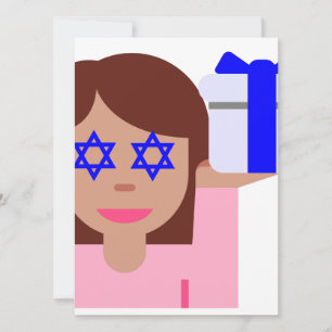 Cartes Pour Fêtes Annuelles chaudière chaudière flip emoji