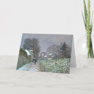 Cartes Pour Fêtes Annuelles Chemin de Milou à Argenteuil