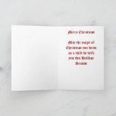 Cartes Pour Fêtes Annuelles Cheminée le réveillon de Noël (Intérieur)