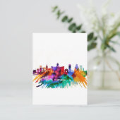 Cartes Pour Fêtes Annuelles Chennai Skyline (Debout devant)