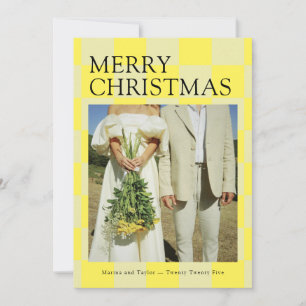 Cartes Pour Fêtes Annuelles Chèques de Noël