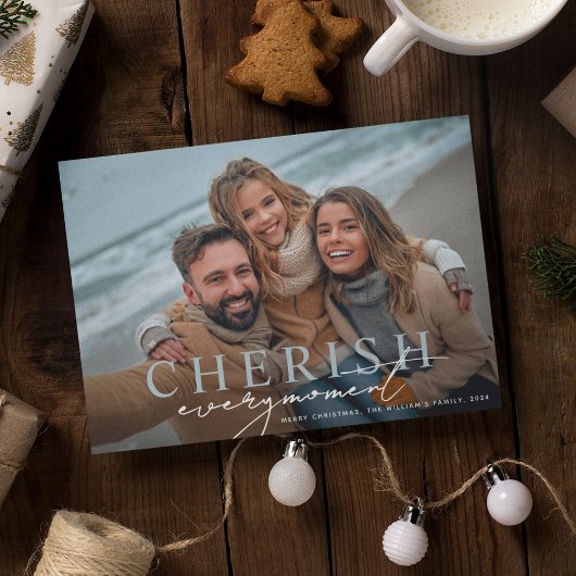 Cartes Pour Fêtes Annuelles Chercher chaque instant Joyeux Noël Photo