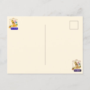 Cartes Pour Fêtes Annuelles Chéri, Jolie Abeille