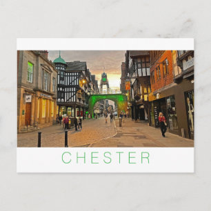 Cartes Pour Fêtes Annuelles Chester