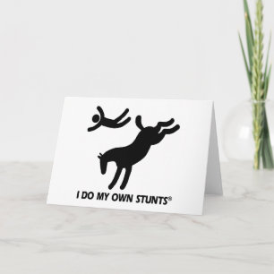 Cartes Pour Fêtes Annuelles Cheval Mes Propres Têtes