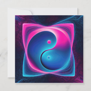 Cartes Pour Fêtes Annuelles Chi Fusion : Les énergies dynamiques de Yin Yang