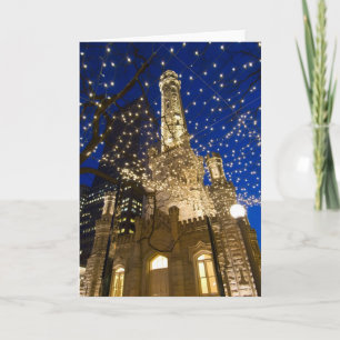 Cartes Pour Fêtes Annuelles Chicago