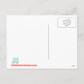 Cartes Pour Fêtes Annuelles Chien à neiges Shetland - Chien à neiges Shelter H (Dos)