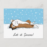 Chien à neiges Shetland - Chien à neiges Shelter H