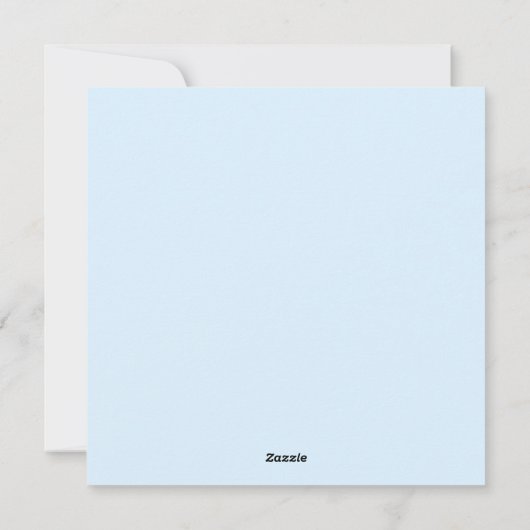 Cartes Pour Fêtes Annuelles Chien Beagle Festif En hiver Noël De Neige (Dos)