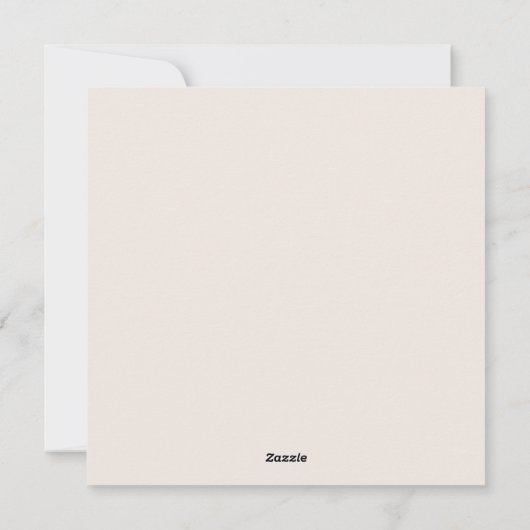 Cartes Pour Fêtes Annuelles Chien Shih Tzu En hiver Neige Joyeux Noël (Dos)