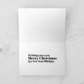 Cartes Pour Fêtes Annuelles Chiens au foyer (Intérieur)