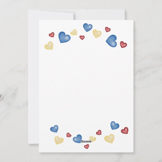 Cartes Pour Fêtes Annuelles Chihuahua avec arc rose. Joyeux anniversaire (Dos)