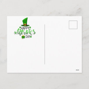 Cartes Pour Fêtes Annuelles Chihuahua jour de la Saint-Patrick