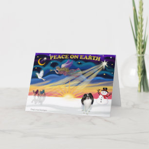 Cartes Pour Fêtes Annuelles Chin XmasSunrise-Japon