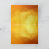 Cartes Pour Fêtes Annuelles Chine FU Luck lantern Rabbit Année saluant GC1 (Intérieur)