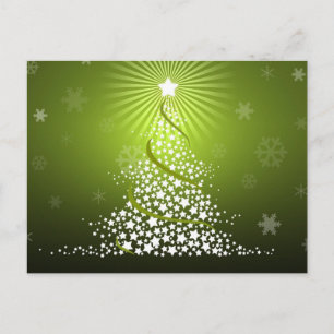 Cartes Pour Fêtes Annuelles Chirstmas glamorous