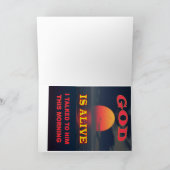 CARTES POUR FÊTES ANNUELLES CHRÉTIEN (Intérieur)