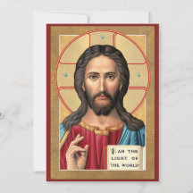 Christ la Lumière du monde