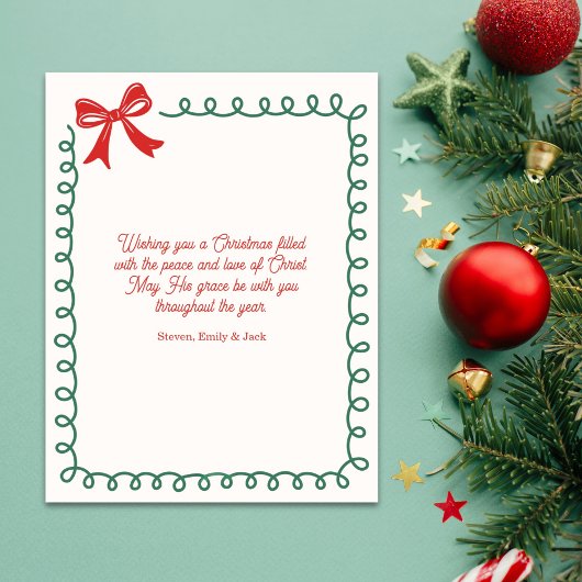 Cartes Pour Fêtes Annuelles Christian Nativity Scene Religious Christmas