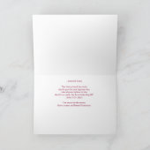 Cartes Pour Fêtes Annuelles christian scripture christmas (Intérieur)