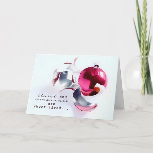 Cartes Pour Fêtes Annuelles christian scripture christmas (Devant)