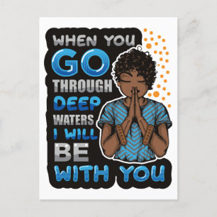 Cartes Pour Fêtes Annuelles Christiennes noires melanin sista amour