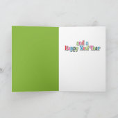 Cartes Pour Fêtes Annuelles Christmas (Intérieur)