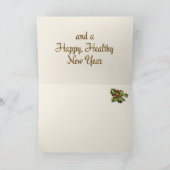 Cartes Pour Fêtes Annuelles Christmas03 (Intérieur)