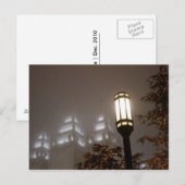 Cartes Pour Fêtes Annuelles Christmas2010 (Devant / Derrière)