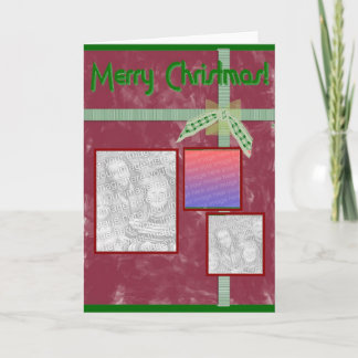 Cartes Pour Fêtes Annuelles Christmas -6