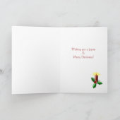 Cartes Pour Fêtes Annuelles Christmas Angels (Intérieur)