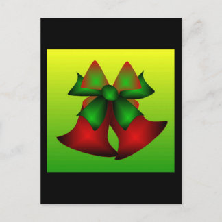 Cartes Pour Fêtes Annuelles Christmas Bells