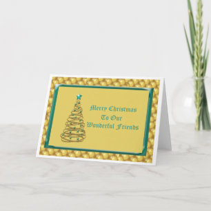 Cartes Pour Fêtes Annuelles Christmas Bulb Christmas Card