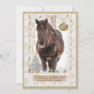 Cartes Pour Fêtes Annuelles Christmas Card