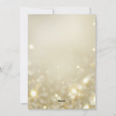 Cartes Pour Fêtes Annuelles Christmas Card: Married Christmas - Custom photo (Dos)