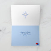 Cartes Pour Fêtes Annuelles Christmas Card Partner (Intérieur)